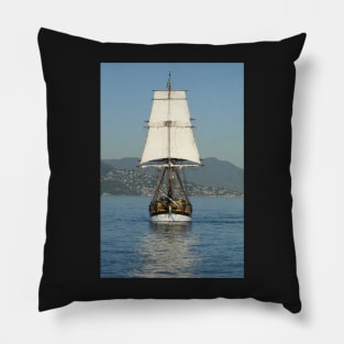 Replica Ahoy! Pillow