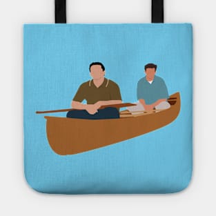 Social Distancing with Chanoey by doctorheadly Tote