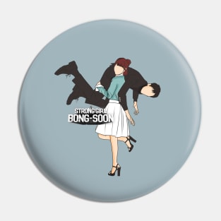 STRONG GIRL BONG-SOON Pin