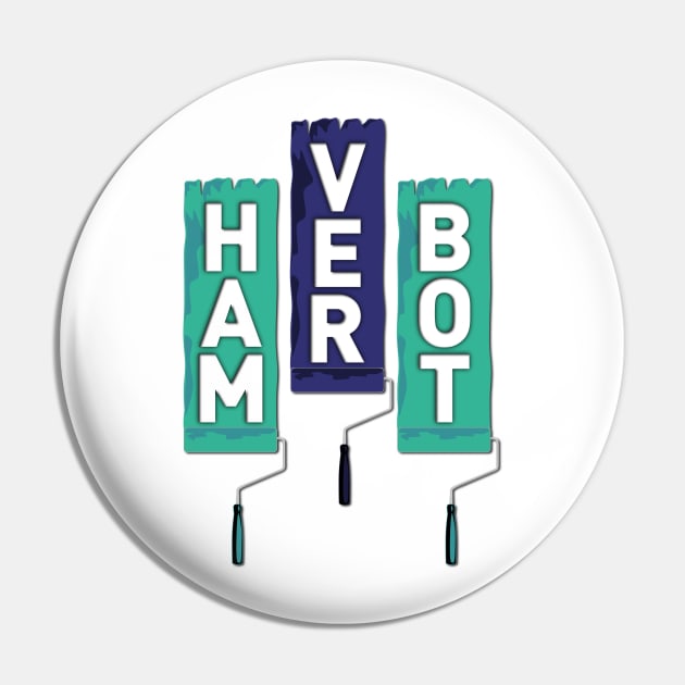 HamVerBot Pin by Worldengine