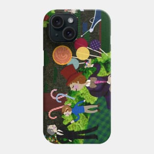 A World of Pure Imagination Phone Case