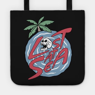 lost at sea Tote