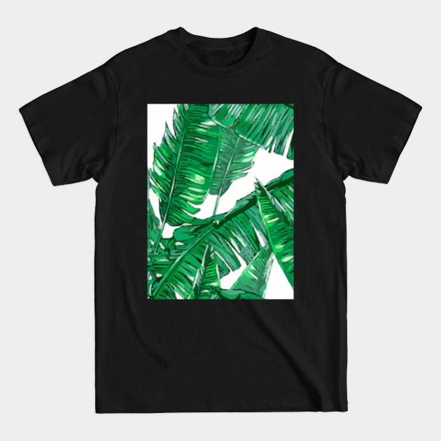 Disover Tropic Forest - Tropic - T-Shirt