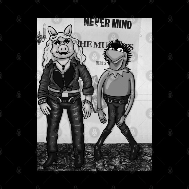 Nevermind the muppets by Rosebear