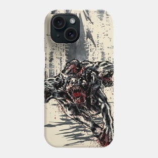 Cerberus Phone Case