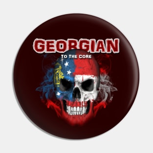 To The Core Collection: Georgia Pin