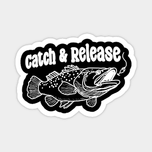 Catch and Release Magnet