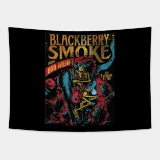 Blackberry Smoke With Bob Weir Tapestry