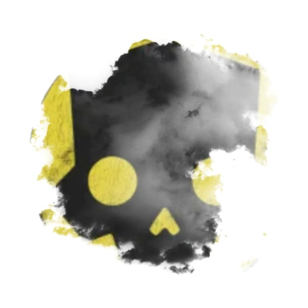 Helldivers faded version logo by Walters Mom