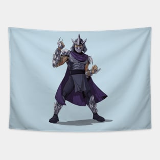 TMNT Shredder Tapestry