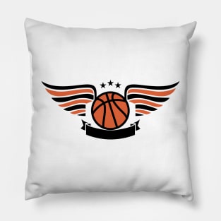 basketball icon Pillow