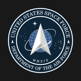 United States Space Force T-Shirt