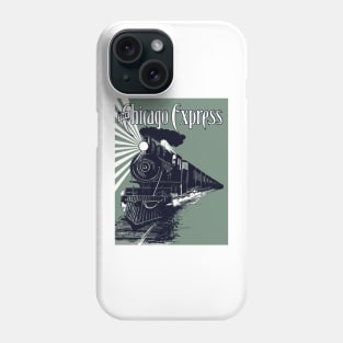 The Chicago Express Phone Case