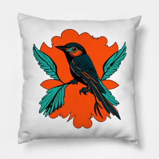 Birdie Pillow