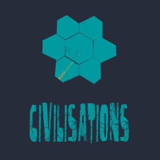 civilisations T-Shirt