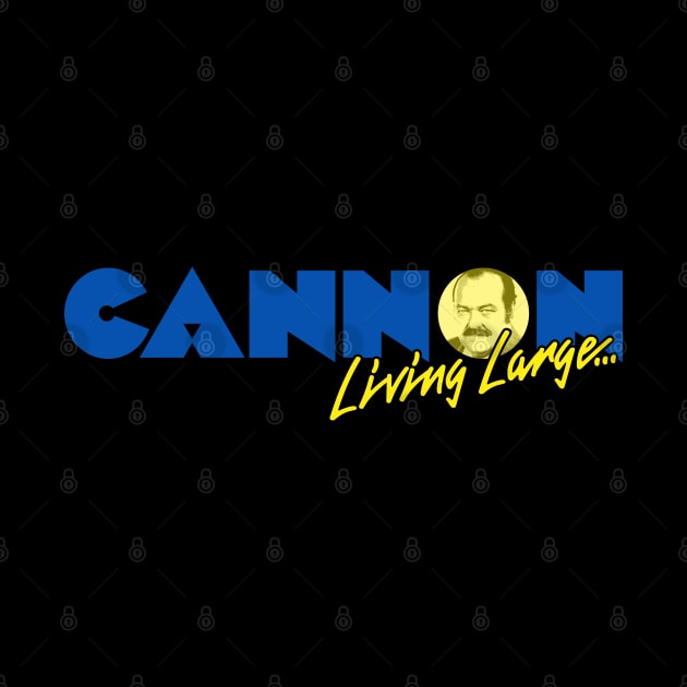 Canon Livin Large by HustlerofCultures