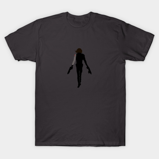 Winter Soldier Winter Soldier T Shirt Teepublic