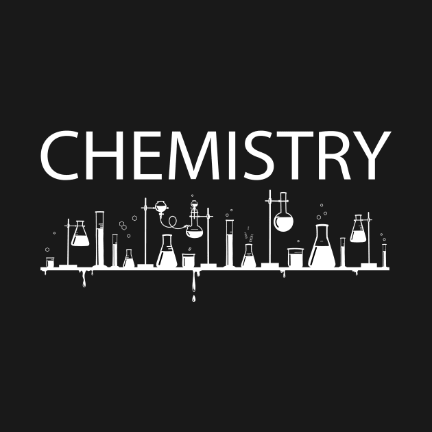 Chemistry (White Print) by csunasbmbchapter