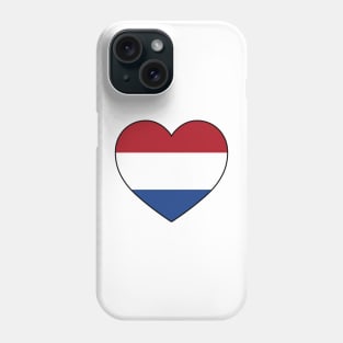 Heart - Caribbean Netherlands _073 Phone Case