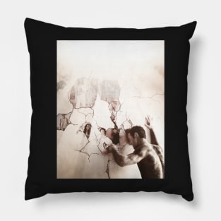 The Leftovers Pillow