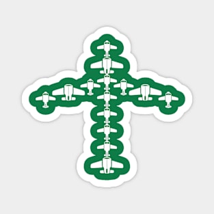 Plane of Planes Magnet