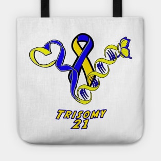 Trisomy 21 Tote