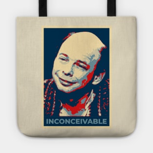 INCONCEIVABLE Tote