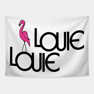 Louie Louie Tapestry