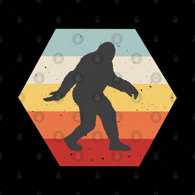 Funny Bigfoot and Sasquatch T Shirts by DHdesignerPublic