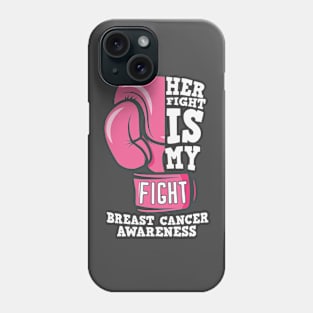 Fight Breast Cancer Phone Case