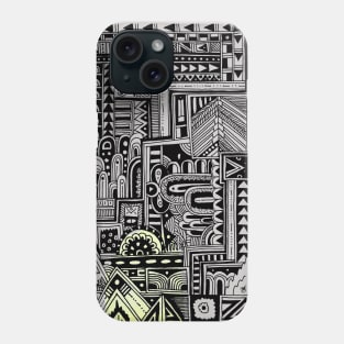 Systematic Chaos 10 Phone Case