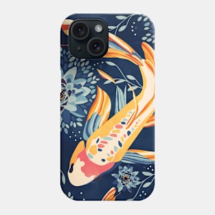 The Lotus Pond Phone Case