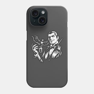 Vampire Bartender Phone Case