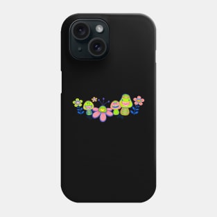 Monster Mushies Phone Case