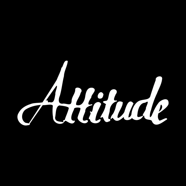 attitude by Oluwa290