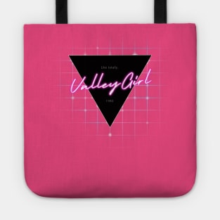 80s Valley Girl Tote