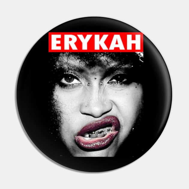 Sing Erykah Badu | RNB Pin by CrazyRich Bimasakti1'no11