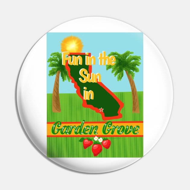 Fun in the Sun in Garden Grove Pin by MamaODea