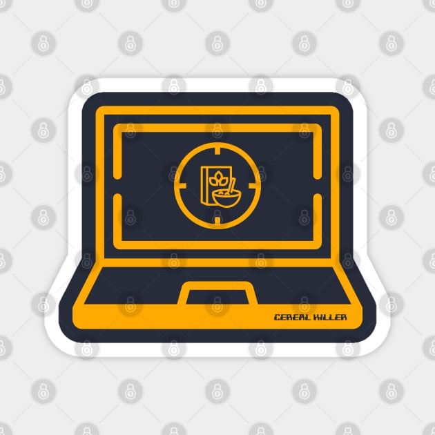 Cereal Killer Hackers TeePublic