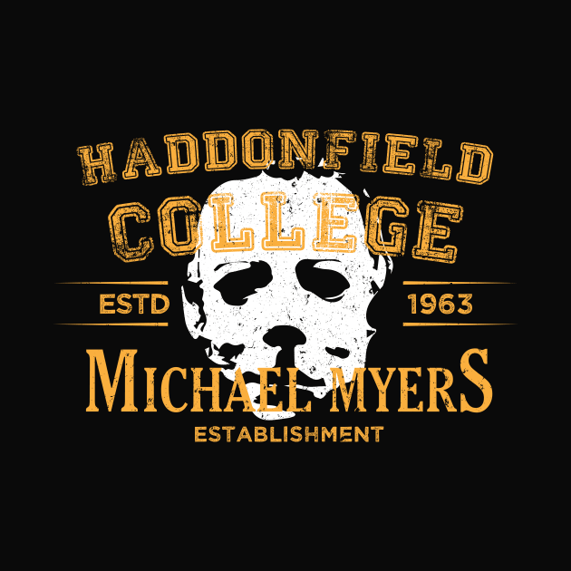 Haddonfield College by manospd