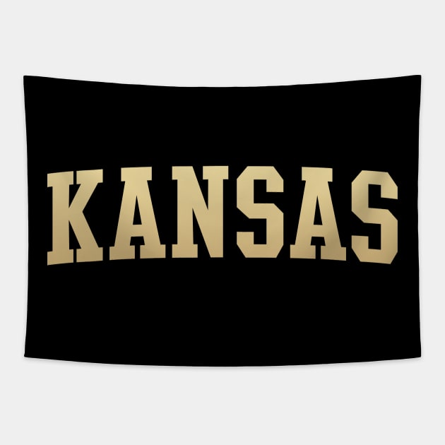 kansas Tapestry by kani