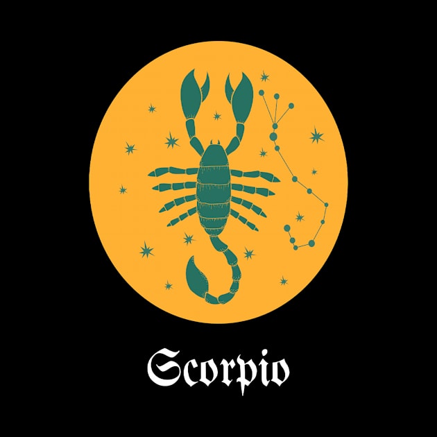 SCORPIO by Top To Bottom