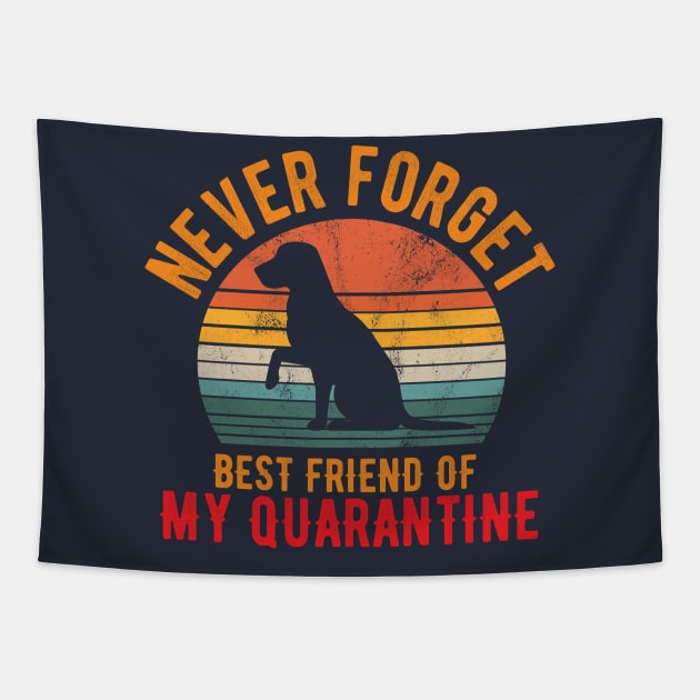 Funny Quarantine Quotes funny quarantine quotes gifts Tapestry by Gaming champion