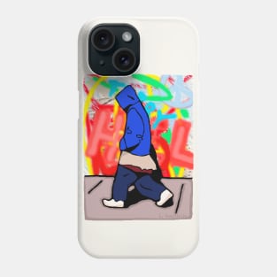 Hood in the 'Hood Phone Case