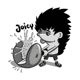 juicy hedgehog T-Shirt