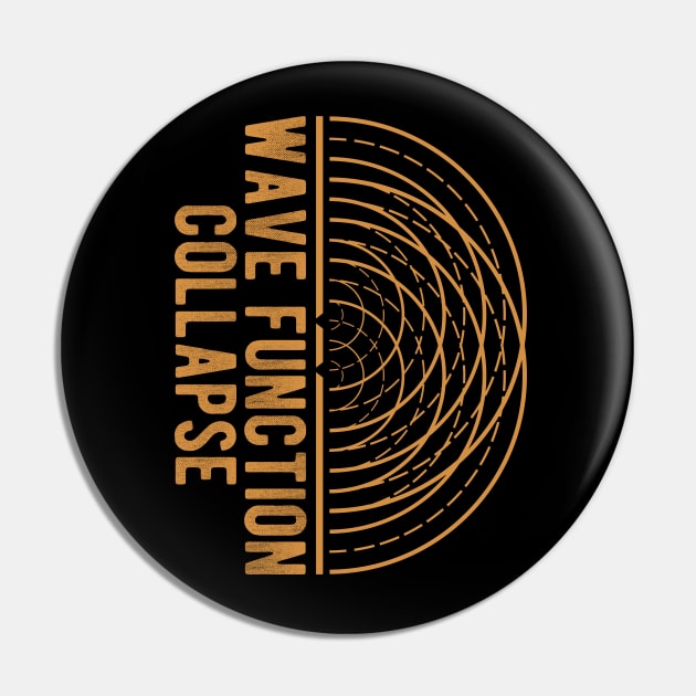 Wave Function Collapse Pin by marieltoigo