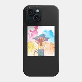 Connected Spirits Phone Case