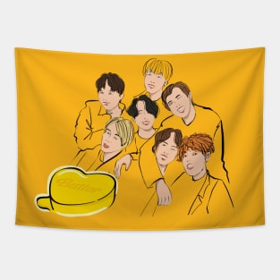 BTS Tapestry