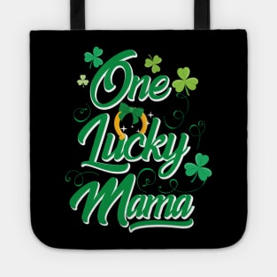 One Lucky Mama St Paddys Day 2018 Tote