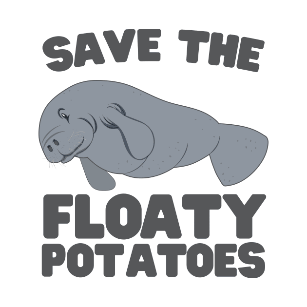 Save floaty potatoes by Blister